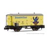 SBB 2-achsiger Bierwagen Baarer Bier Ep.III SWISS EDITION