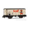 SBB 2-achsiger Kühlwagen K2 Sarotti Ep.III SWISS EDITION