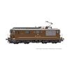 BLS E-Lok Re 4/4 195 Unterseen Einholm  Ep.V SWISS EDITION
