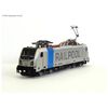 Soundlok/ E-Lok BR 187 Railpool VI lastMile SWISS EDITION