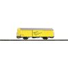 PIKO Messwagen H0 SBB mit Display D/E/F SWISS EDITION