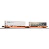 CH-WASCO T3000e Wagen + 2 Sieber Auflieger Ep.VI. SWISS EDITION