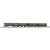 SBB 4 Oldtimer-Personenwagen B3ü, C, C3,C3ü, Ep.II SWISS EDITION - EXCLUSIV SCHWEIZ