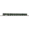 SBB 4 Oldtimer-Personenwagen B3, C, C3, F3 Ep.III SWISS EDITION - EXCLUSIV SCHWEIZ