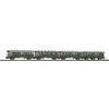 SBB 4 Oldtimer-Personenwagen B,2xC,C3 Ep. III SWISS EDITION - EXKLUSIV SCHWEIZ
