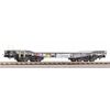 SBB Panzertransportwagen Slmmnps unbeladen Ep.IV-V SWISS EDITION
