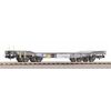 SBB-LBA Pz-Transportwagen Slmmnps-y unbeladen EpVI SWISS EDITION