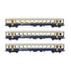 BLS 2 EW I AB+ B und 1 x BN B blau/beige AC Ep.V SWISS EDITION - EXKLUSIV SCHWEIZ