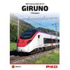 PIKO Giruno Thurgau Flyer SWISS EDITION - EXKLUSIV SCHWEIZ