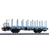 SBB Flachwagen M6 mit Holzaufbau grau Ep. IIIa SWISS EDITION - EXKLUSIV SCHWEIZ