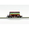 SBB-CFF Schotterwagen Weiacher Kies , braun SWISS EDITION