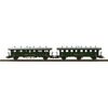 SBB Oldtimer 2 & 3-achsig 4-teilig C2, C3, B2, F3 Swiss Edition - Exclusiv