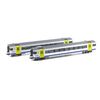 BLS 2 EW III B-Wagen Omega Logo DC und AC EP IV SWISS EDITION