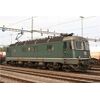 Re 6/6 SBB Klimaanlage grün Ep.V-VI SWISS EDITION