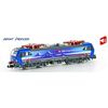 E-Lok Re475 Vectron SBB Cargo Night Piercer Ep.VI SWISS EDITION