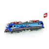 SBB Cargo BR 193 Alppiercer 2 D/A/CH/NL  Ep.VI