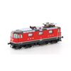 SBB E-Lok Re 4/4 II 1.Serie rot. Ep.IV-V SWISS EDITION