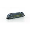 BLS E-Lok Re 465 Flash Fire SWISS EDITION