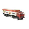 MB LKW USEGO mit Früchte und Gemüse Aufdruck SWISS EDITION