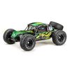 1:7 Rock Racer Mamba 7 Green 6S BL RTR