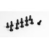 Senkkopfkreuzschlitzschrauben M3x10 (12) Buggy/Truggy