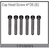 Cap Head Screw 4*35 (6)
