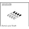 Portal Axle Shafts - PRO Crawler 1:18 (4)