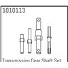 Transmission Gear Shaft Set - PRO Crawler 1:18