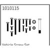Rock Van Screw Set - PRO Crawler 1:18