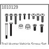 T-Hunter Screw Set - PRO Crawler 1:18