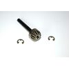 Differential Antriebswelle + E-Ring ATC 2.4 RTR/BL