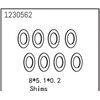 Shimscheiben 8*5.1*0.2