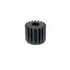 Zahnrad mit Getriebe 17T