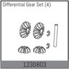 Differentialgetriebe Set