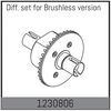Differential vorne/hinten BL-Version
