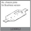 Aluminium Chassis Platte
