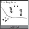 Stabilisator-Set hinten