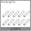 2*11 Pin Set (10)