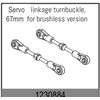 Servo Gewindestangen 59-67mm (2)