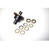 Differential komplett v/h (1) AB2.8 BL