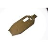 Aluminium Chassisplatte AB2.8 BL