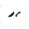 AB1330212-Suspension Arm Holder Set rear (2) AB2.8 BL