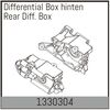 Differential Box hinten