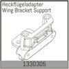 Heckflügeladapter