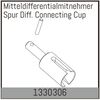 Mitteldifferentialmitnehmer
