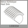 Motor Kühlkörper