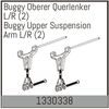 Buggy Oberer Querlenker L/R (2)