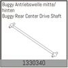 Buggy Antriebswelle mitte/hinten