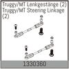 Truggy/MT Lenkgestänge (2)