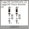 Truggy/MT Stoßdämpfer (2)
